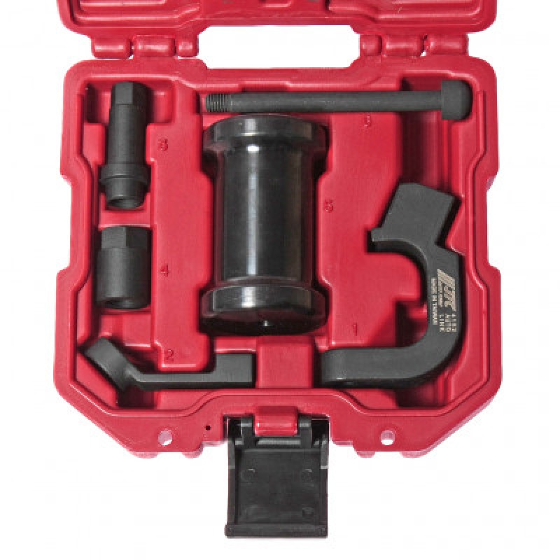 Набор съемников форсунок дизельного двигателя VW, AUDI  JTC