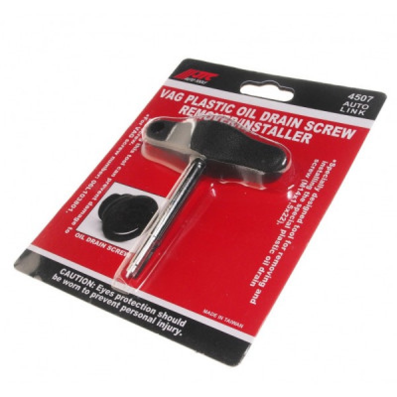 Ключ для пластикових зливних пробок VAG  JTC