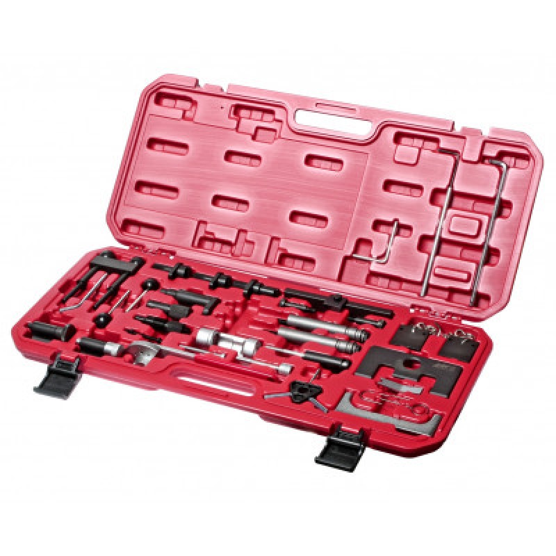 Набор фиксаторов VW, AUDI  JTC