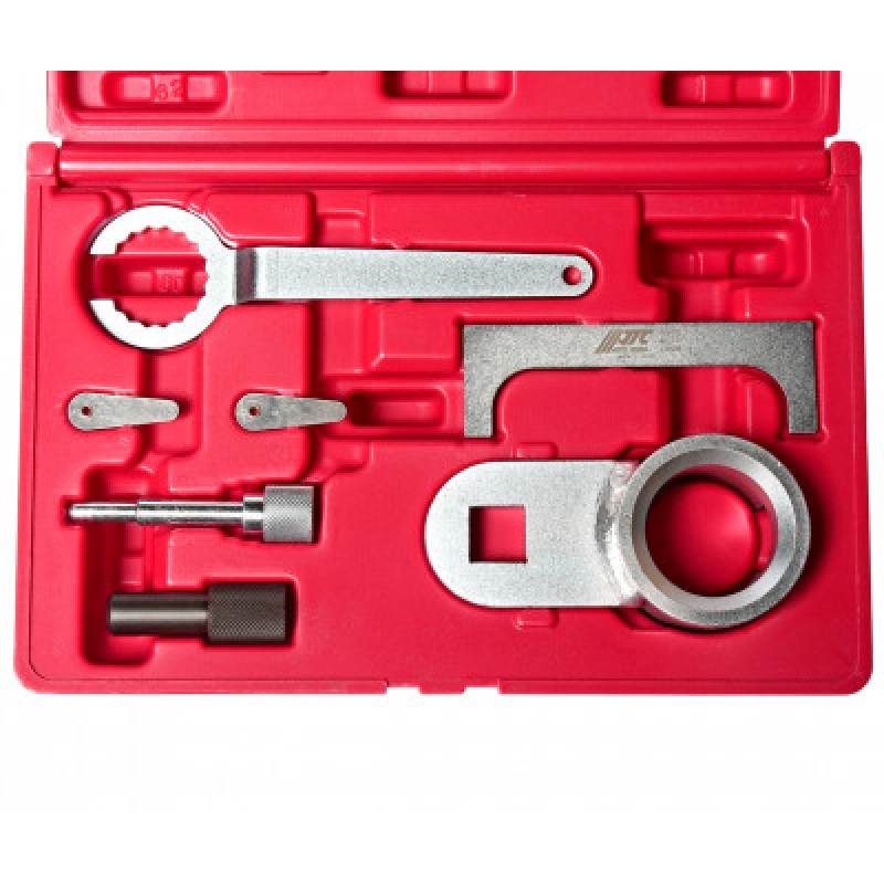 Набор фиксаторов распредвала дизельного двигателя VW Transporter, LT, Crafter (ремень)  JTC