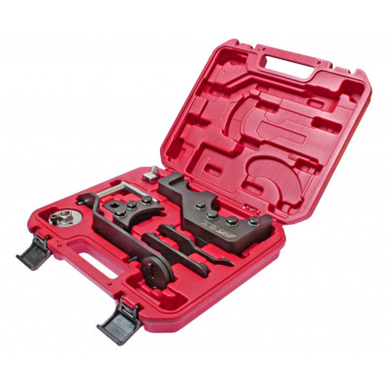 Набор фиксаторов VW Touareg и Transporter 2.5 TDI PD, 4.9D/TDI  JTC