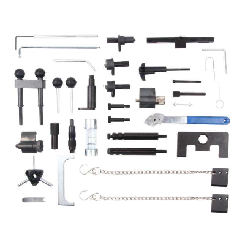 Набор фиксаторов шкивов AUDI, VW 
