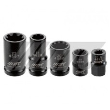 Набор головок для тормозных суппортов VAG 5ед.  JTC