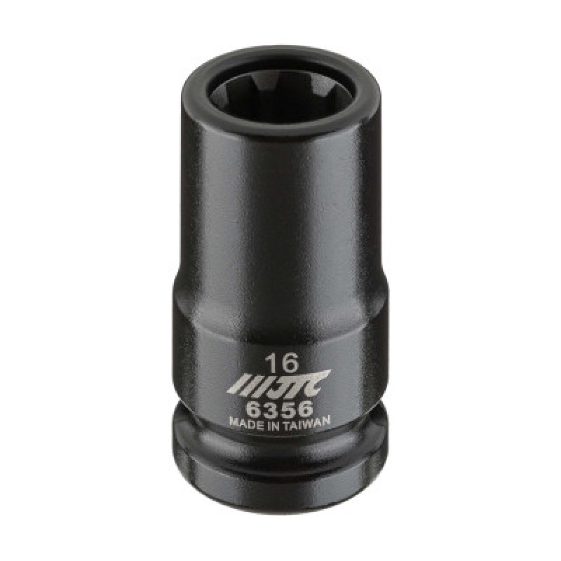 Головка для гальмівних супортів 16мм 7шліцов AUDI  JTC