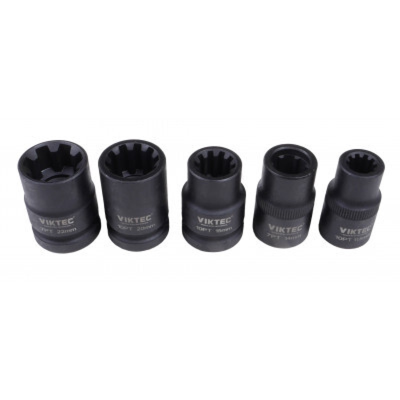 Набор головок для тормозных суппортов VAG 5ед.