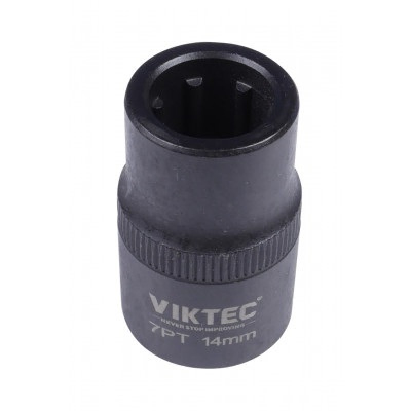 Головка для гальмівних супортів 14мм 7шліцов AUDI 2017