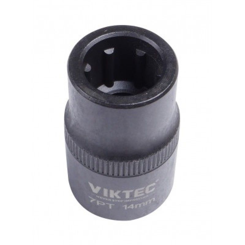 Головка для гальмівних супортів 14мм 7шліцов AUDI 2017