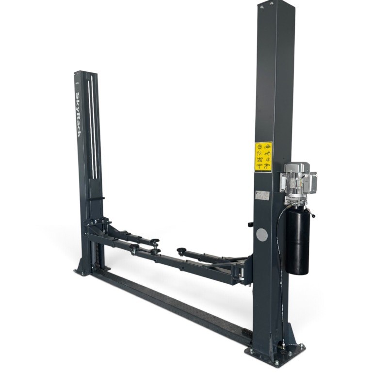 Гідравлічний двостійковий підйомник SKYRACK SR-2040N (4т)