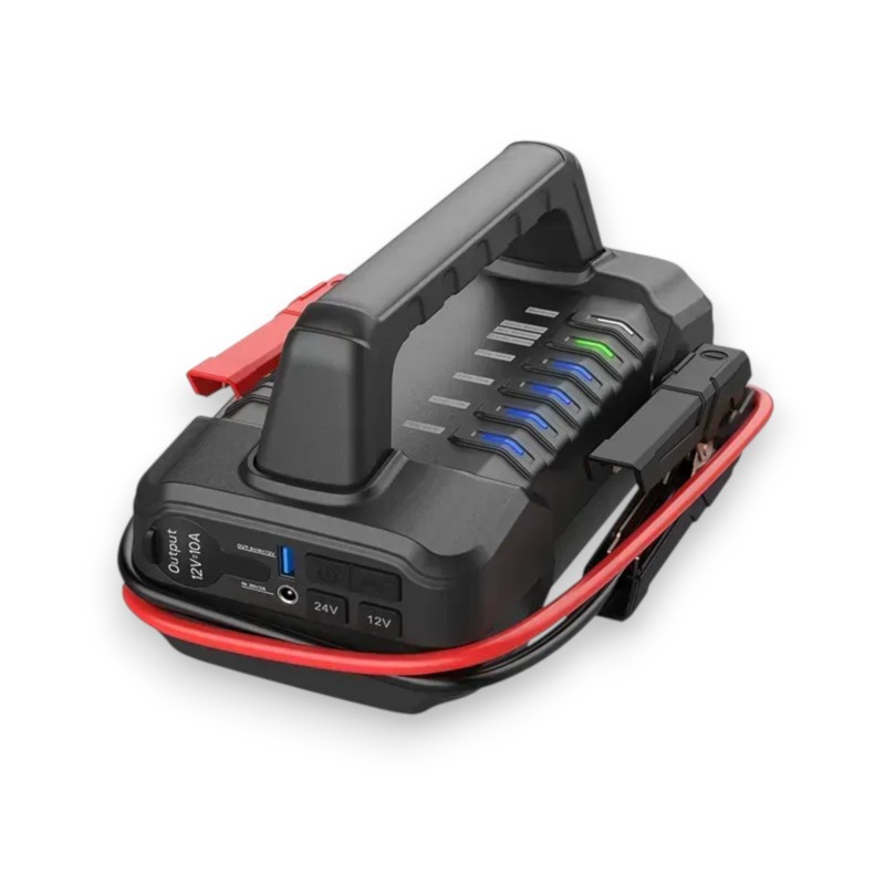 Пуско-зарядное устройство CARKU EPower-326B (12/24B, 56000 мА/ч)