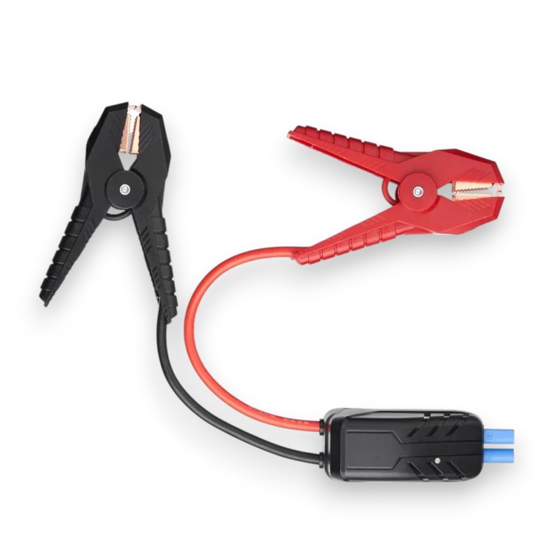 Пуско-зарядний пристрій з компресором Profiline BM600 (24000мАг, 3000А, 12В)