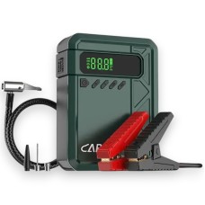 Пуско-зарядний пристрій+компресор CARKU JS-507 (1500A 12V 10000 мА/год)
