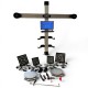 Стенд сход-розвалу 3D SkyRack SR-5043D, 2-х камерний