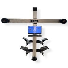 Стенд сход-розвалу 3D SkyRack SR-5043D, 2-х камерний