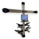 Стенд сход-розвалу 3D SkyRack SR-5043D, 2-х камерний
