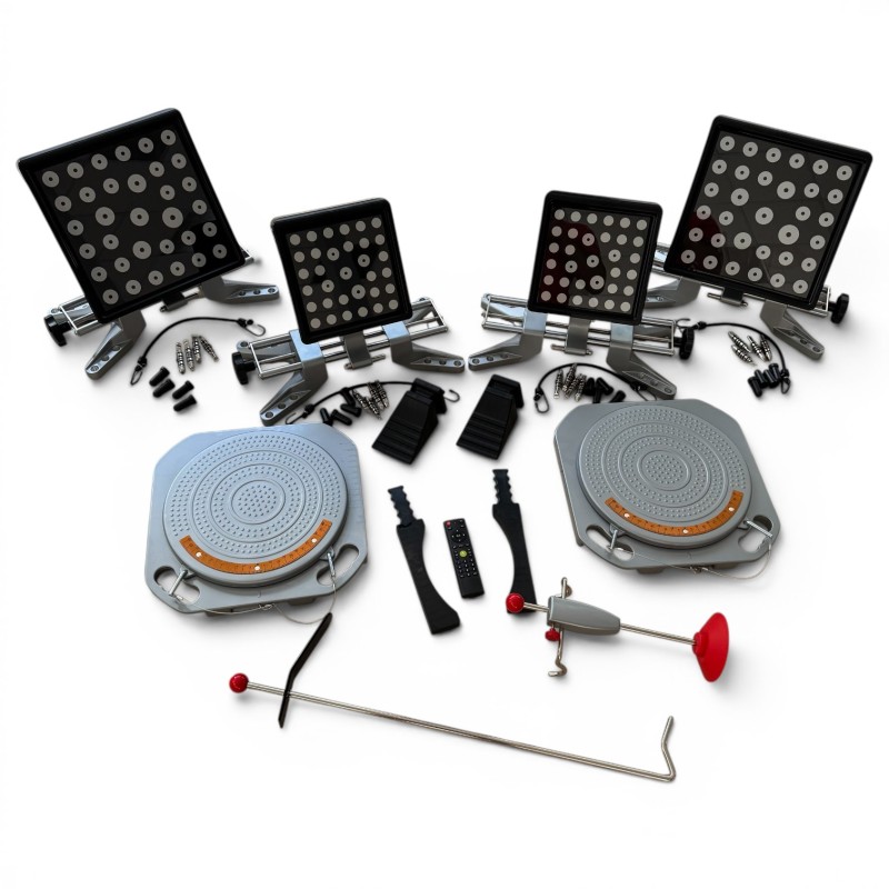 Стенд сход-розвалу 3D SkyRack SR-5053D, 2-х камерний