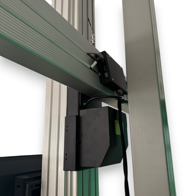 Стенд сход-розвалу 3D SkyRack SR-5053D, 2-х камерний