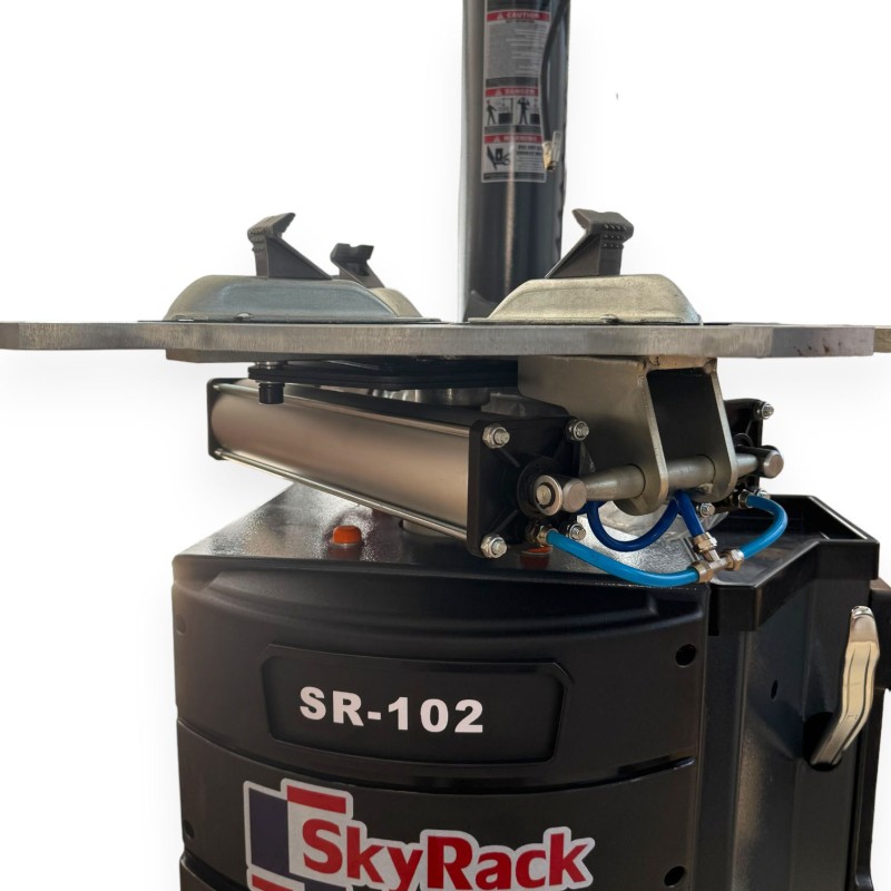 Полуавтоматический шиномонтажный станок SkyRack SR-102