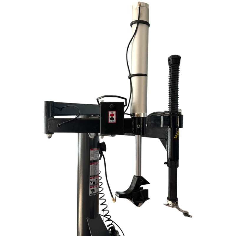 Напіватоматичний шиномонтажний верстат SkyRack SR-102L (3 рука)
