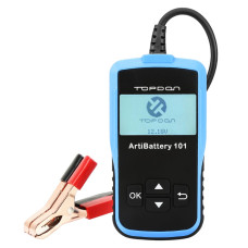 Тестер аккумуляторных батарей ArtiBattery 101
