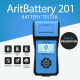 Тестер акумуляторних батарей ArtiBattery 201