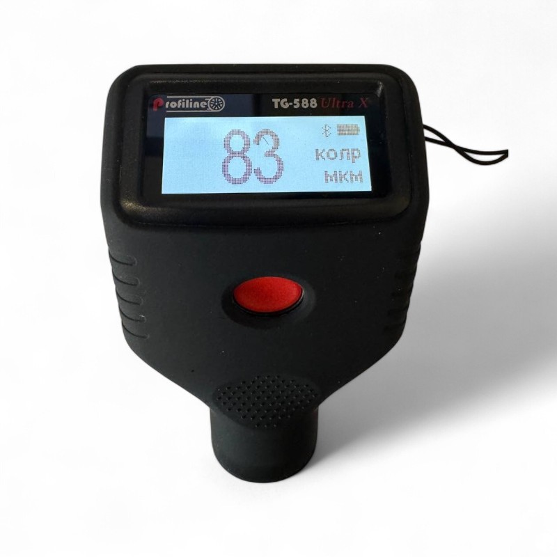 Товщиномір Profiline TG-588 Ultra X