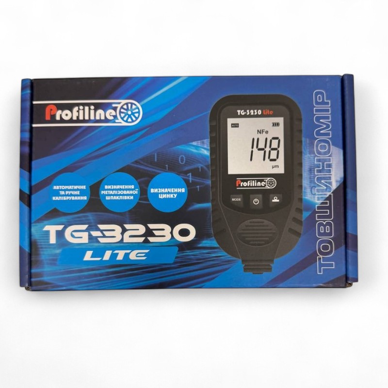 Толщиномер Profiline TG-3230 Lite