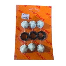 Набір клапанів для помпи Hawk NMT 15/20 R