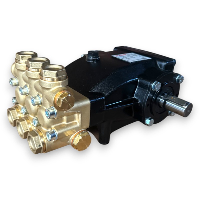 Насос високого тиску Hawk NMT 15/20 R