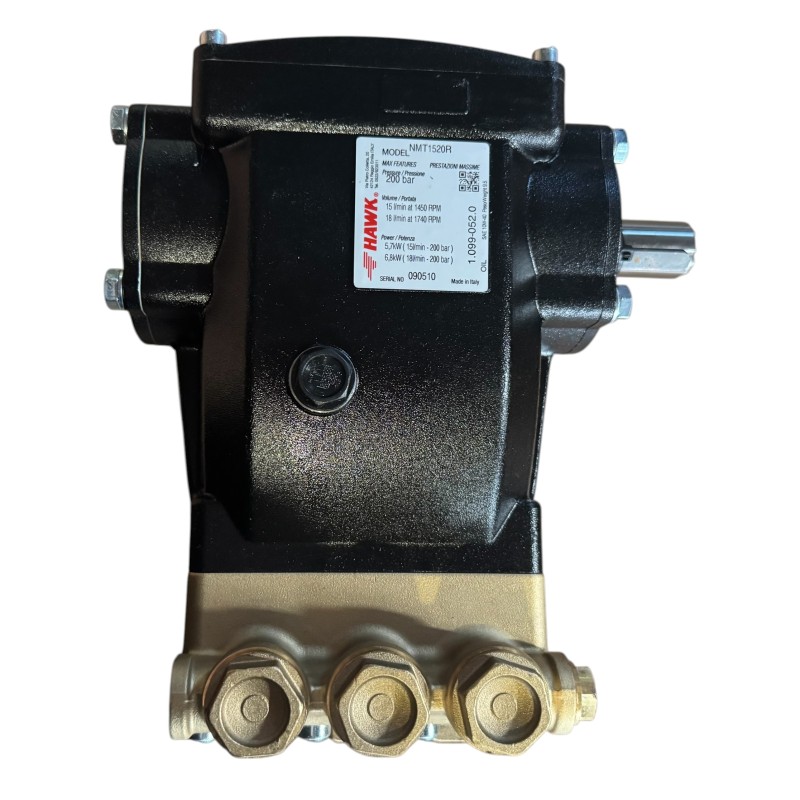 Насос високого тиску Hawk NMT 15/20 R