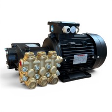 Моноблок Hawk NMT1520R с электродвигателем Hawk H112M1H4