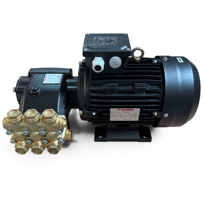 Моноблок Hawk NMT1520R с электродвигателем Hawk H112M1H4