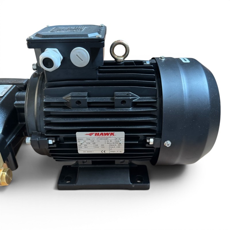 Моноблок Hawk NMT1520R с электродвигателем Hawk H112M1H4
