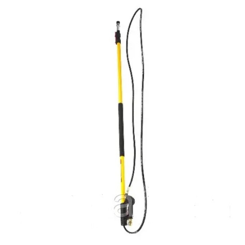 Телескопическое копье 7,3 м