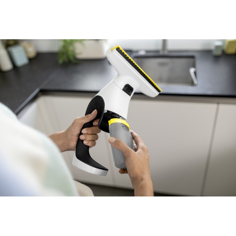Акумуляторний віконний пилосос WV 1 Compact Care