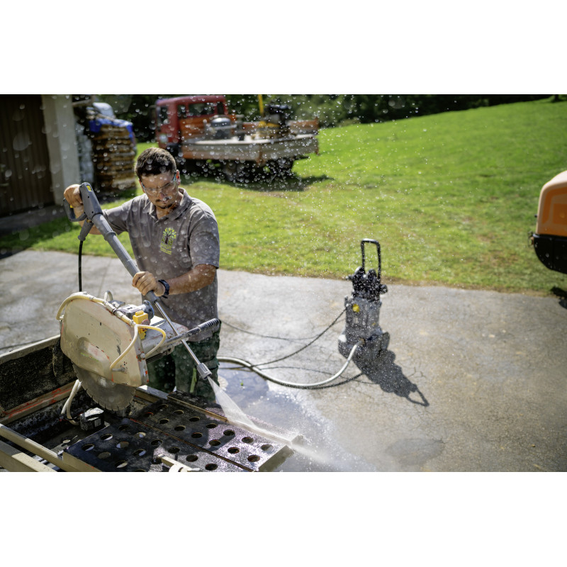 Мийка високого тиску Karcher HD 5/13 EX Plus Classic