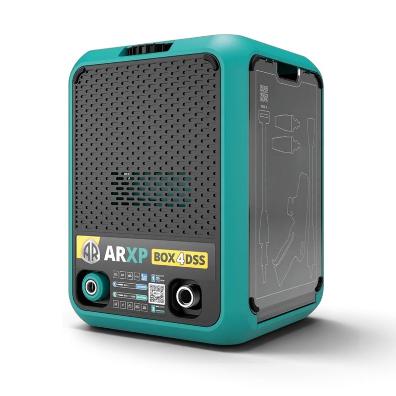 Мийка високого тиску Annovi Reverberi ARXP BOX4 180DSS