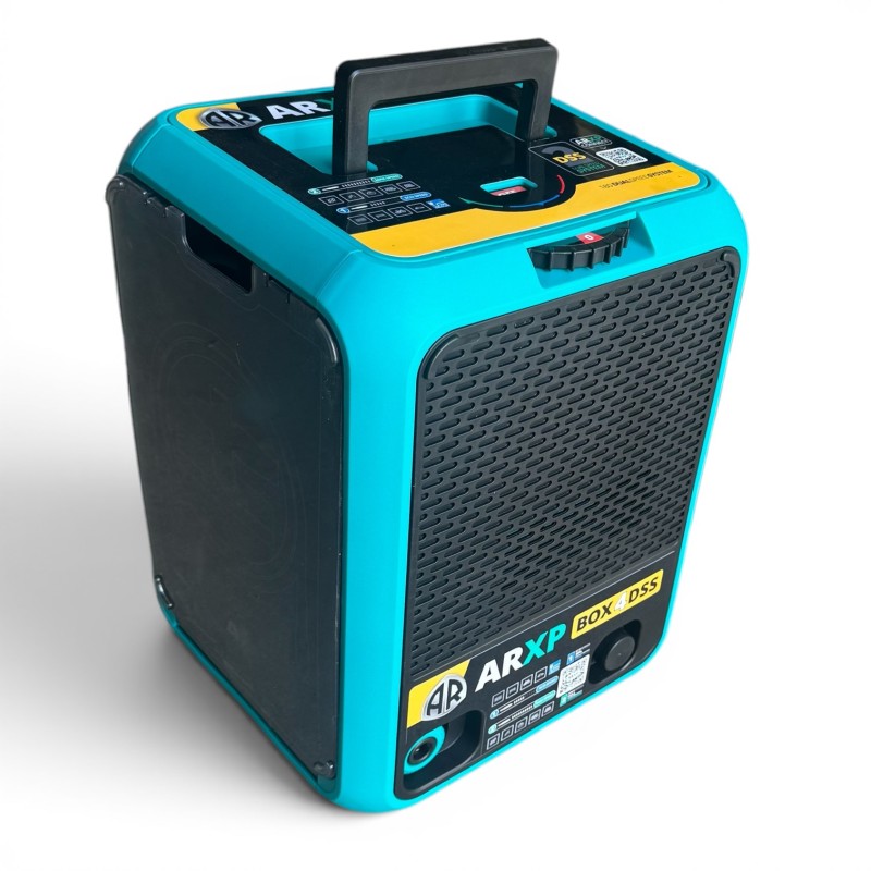 Мийка високого тиску Annovi Reverberi ARXP BOX4 180DSS