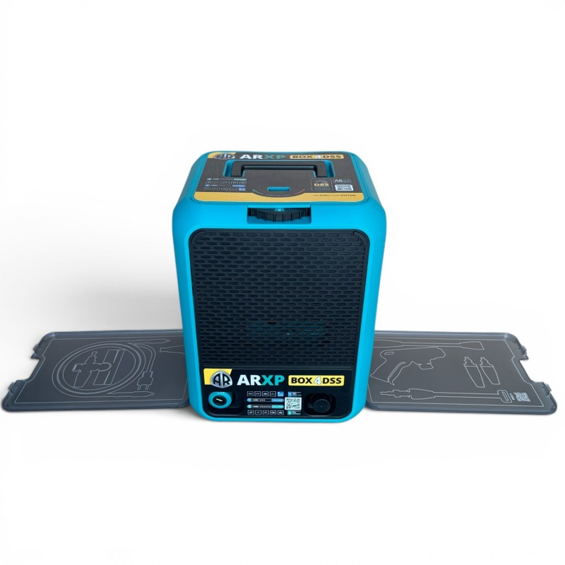 Мийка високого тиску Annovi Reverberi ARXP BOX4 180DSS