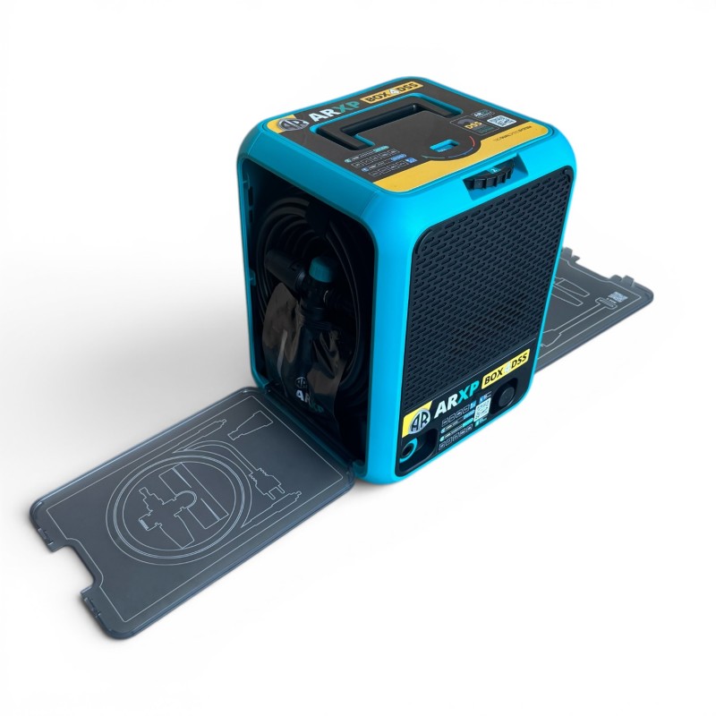 Мийка високого тиску Annovi Reverberi ARXP BOX4 180DSS