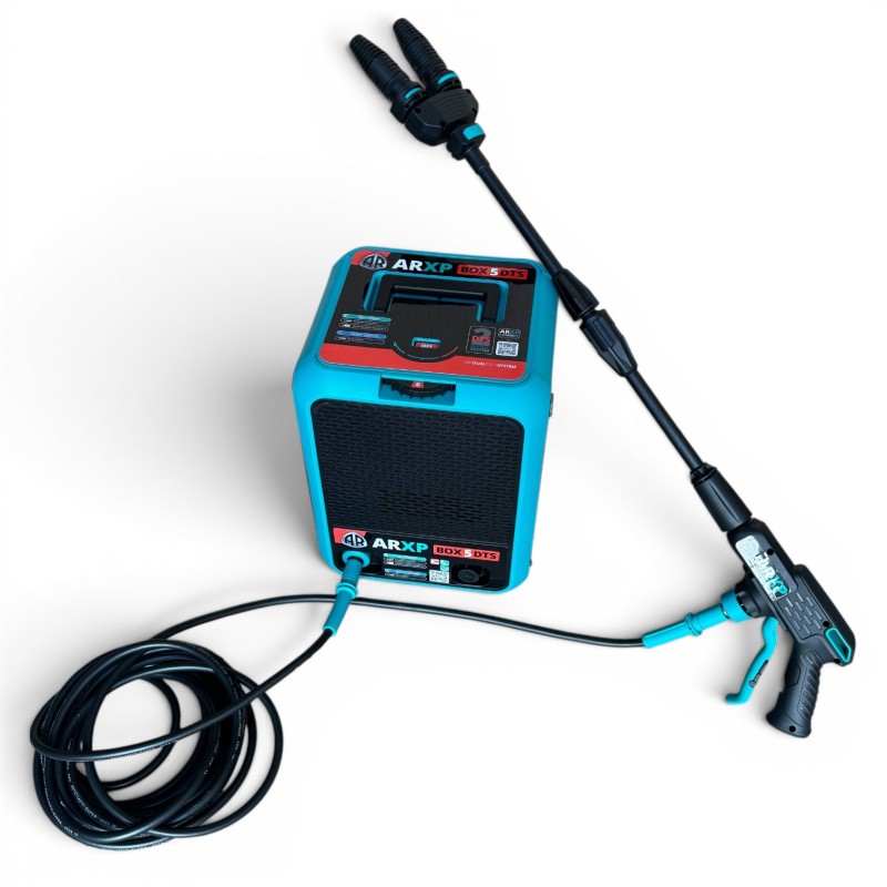Мийка високого тиску Annovi Reverberi ARXP BOX5 160DTS