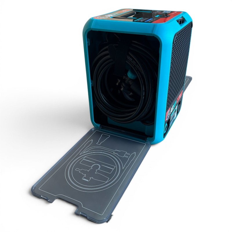 Мийка високого тиску Annovi Reverberi ARXP BOX5 160DTS