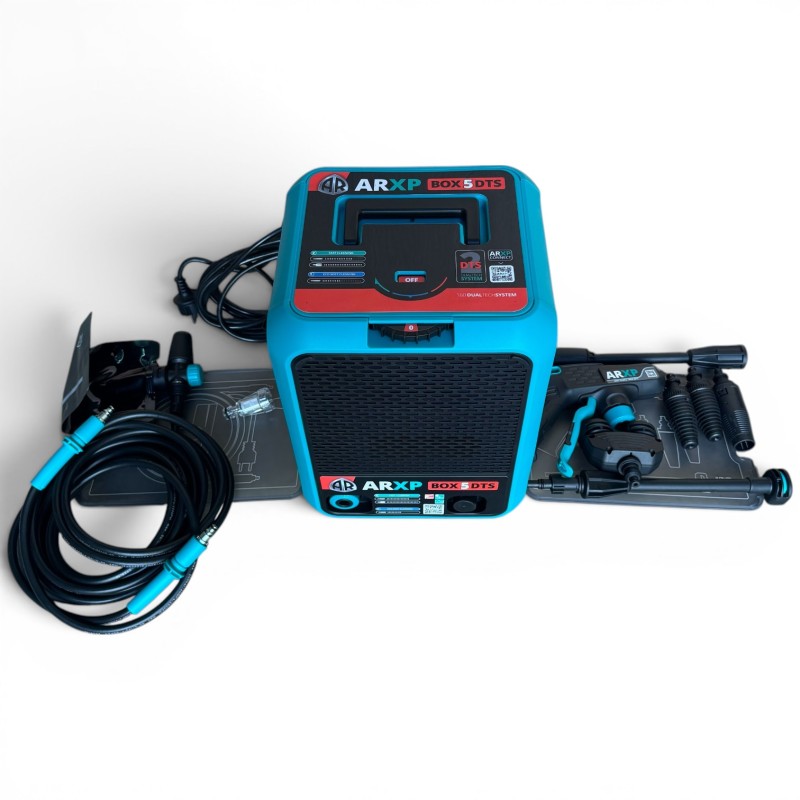 Мийка високого тиску Annovi Reverberi ARXP BOX5 160DTS