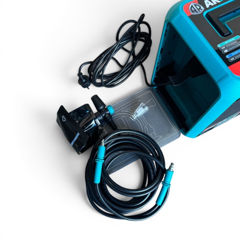 Мийка високого тиску Annovi Reverberi ARXP BOX5 160DTS