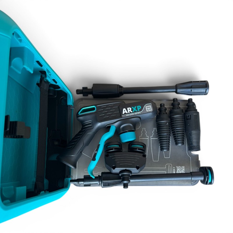 Мийка високого тиску Annovi Reverberi ARXP BOX5 160DTS