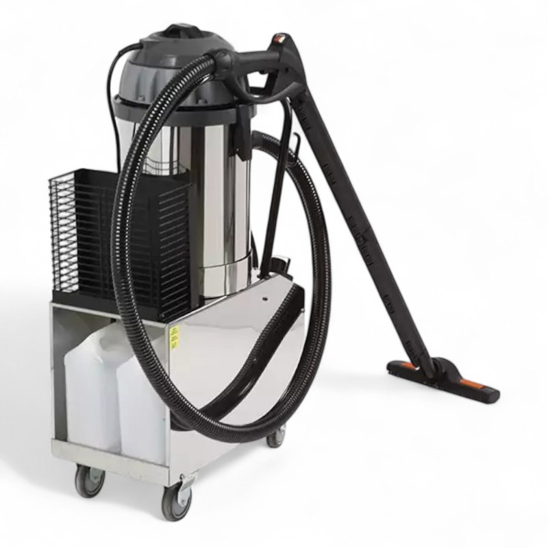 Парогенератор-пилосос BIEFFE CLEAN VAPOR PLUS