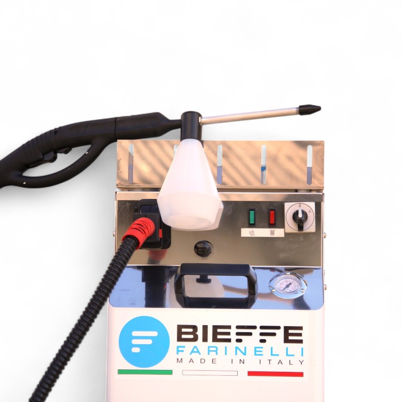 Пароочисник BIEFFE STEAM (4.5 кВт)