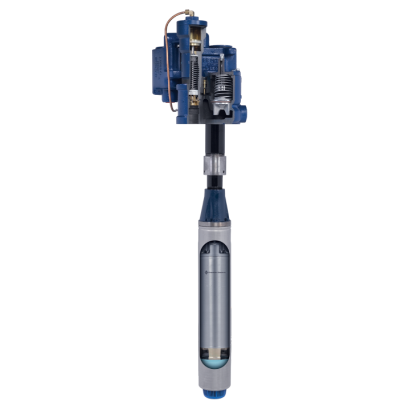 Занурювальний насос FE Petro STP150C-VL2-00