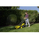 Ніж для газонокосарки KARCHER LMO 18-33