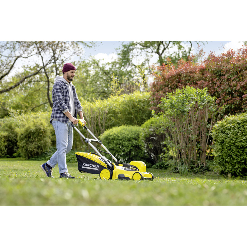 Ніж для газонокосарки KARCHER LMO 36-40