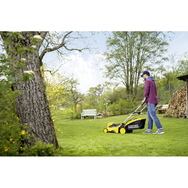 Ніж для газонокосарки KARCHER LMO 36-46